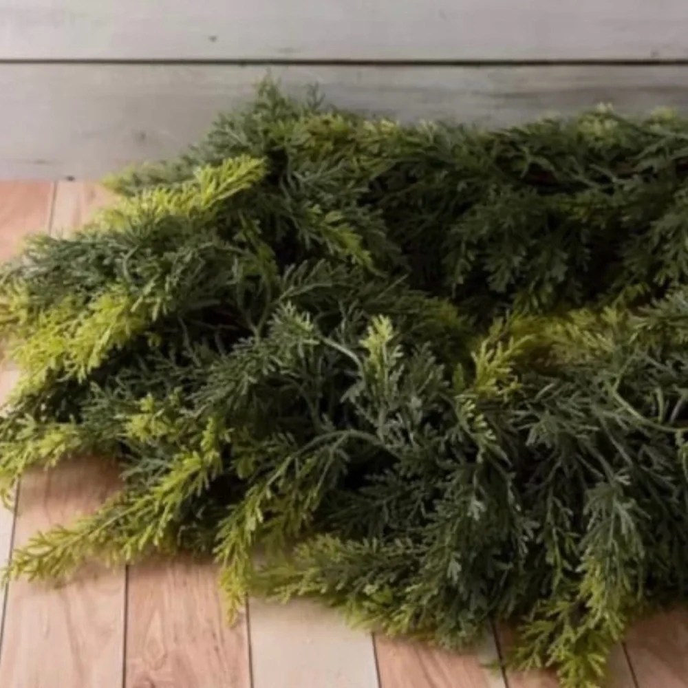 Set of 2 Hobby Lobby Cedar Garland